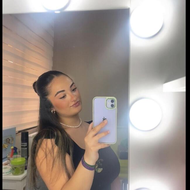 Babysitter in Seville: Ángela