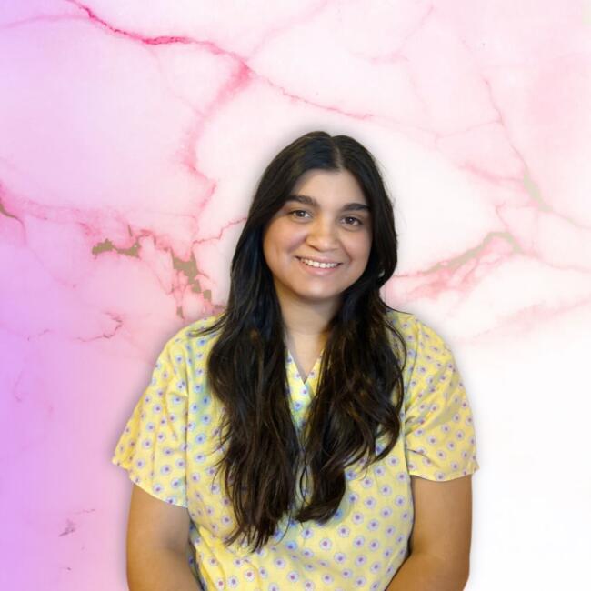 Niñera en Los Ángeles: Patricia Angélica