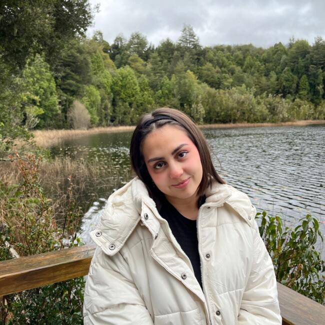 Niñera en Santiago de Chile: Maité