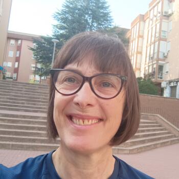 Babysitter in Cuenca: Sue