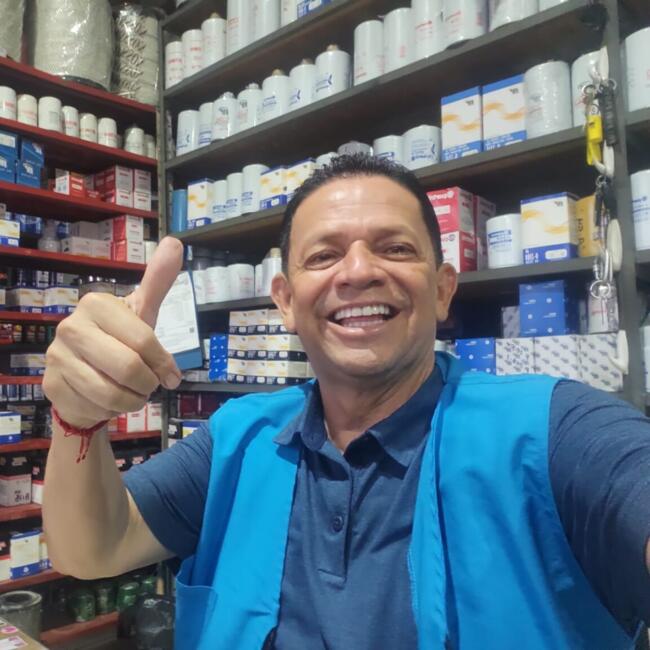 Babysitting job in Villavicencio: Alfonso