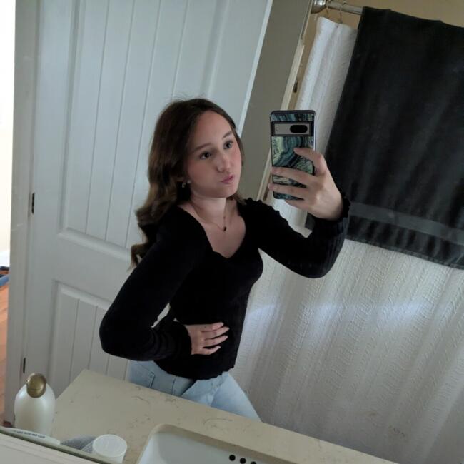 Babysitter in Cottontown (Tennessee): Gabrielle