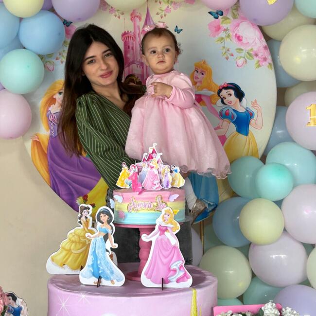 Babysitter in Içara: Taciely