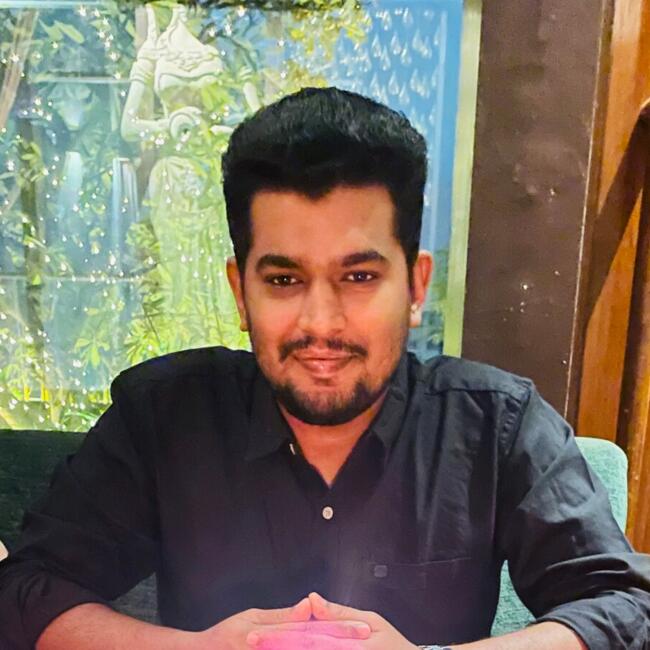 Babysitting job in Bengaluru: Ashraf