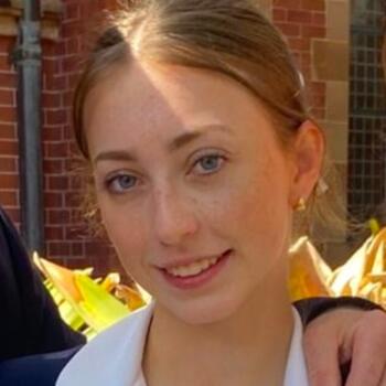 Babysitter in Sydney: Charlotte