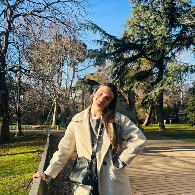 Babysitter in Morcenx: Nerea