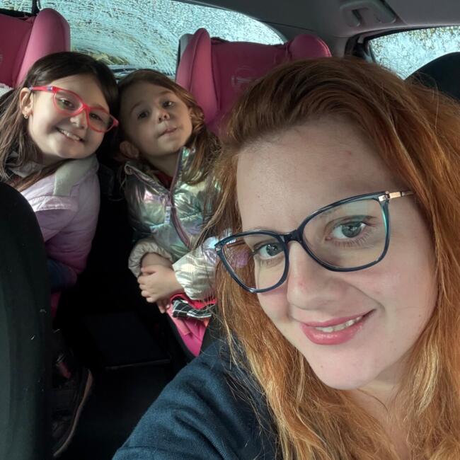 Babysitting job in Brno: Veronika