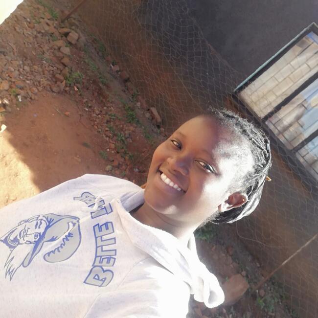 Babysitter in Johannesburg: Idah