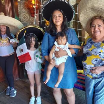 Padre/madre Torreón: Ariane