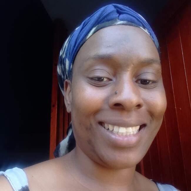 Nanny in Cape Town: Noreen