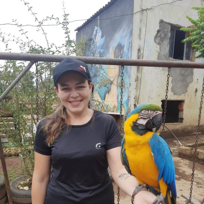 Babysitter in Guarulhos: Bruna