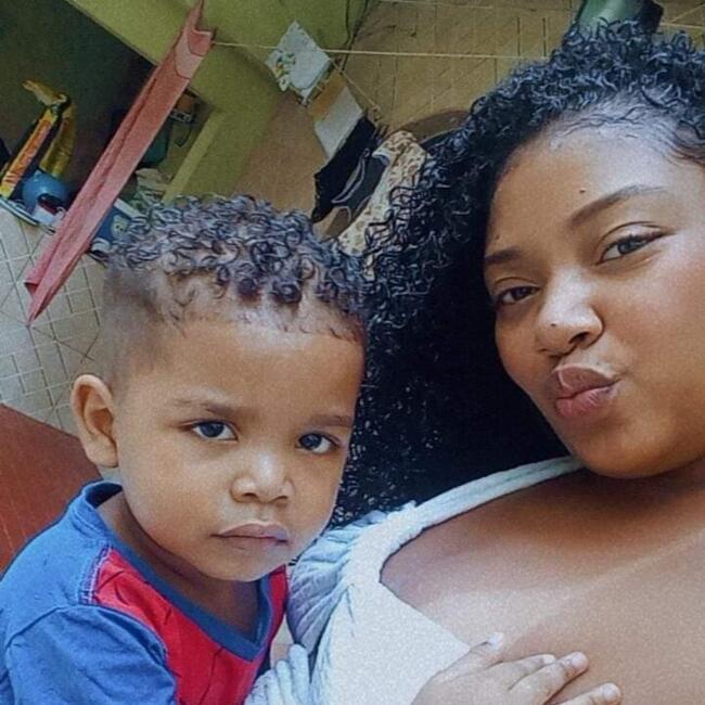 Babysitting job in São João de Meriti: Rafaella