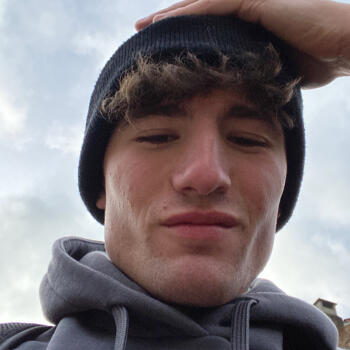 Babysitter in Uccle: Mathis