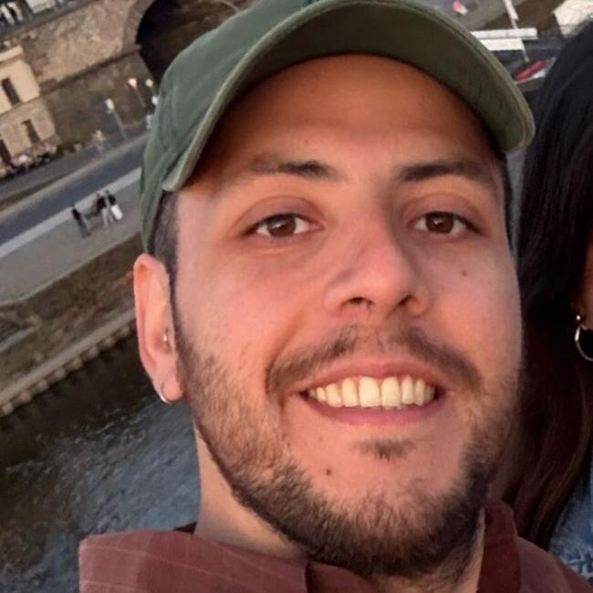 Babysitter in Berlin: Felipe