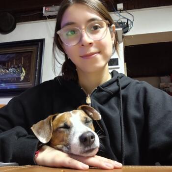 Niñera en Barcelona: Carola