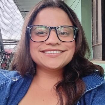 Babysitter in Ponta Grossa: Isabele