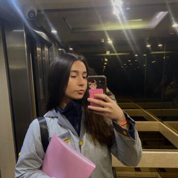 Babysitter in Santiago: Renata