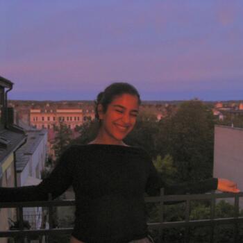 Babysitter in Vilnius: Thea