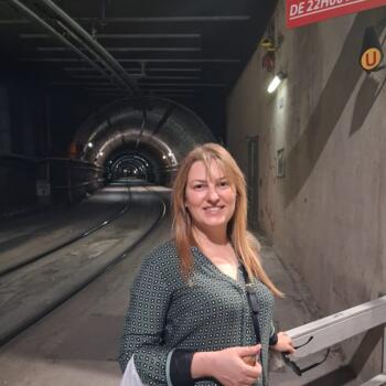 Childminder in Marseille: Soumaya