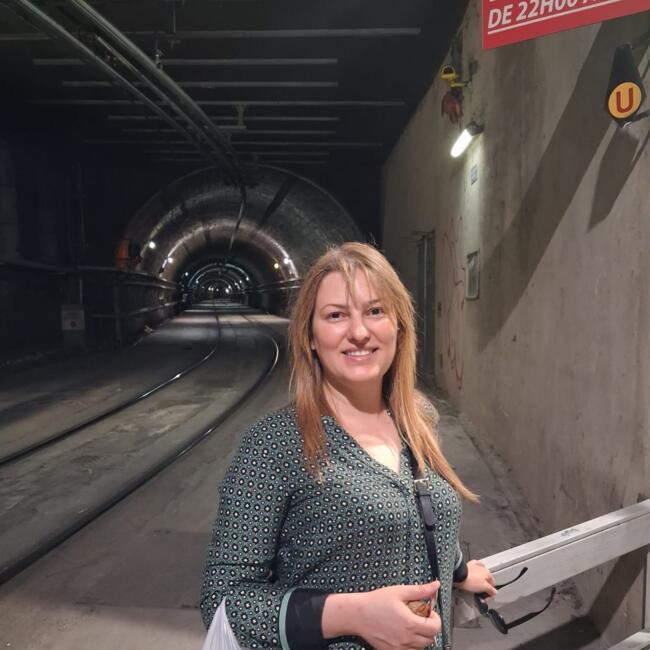 Childminder in Marseille: Soumaya