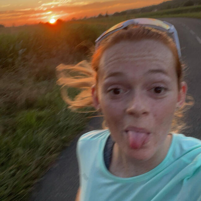 Babysitter in Gan: Morgane