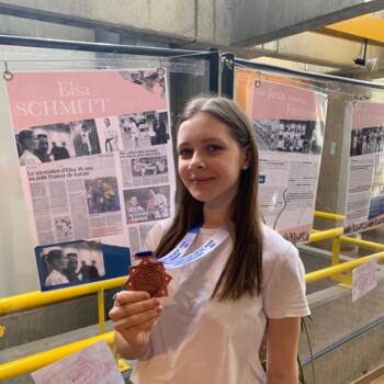 Babysitter in Saint-Avold: Elsa