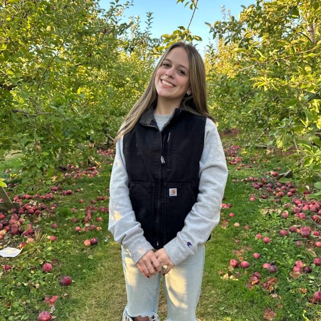 Babysitter in Orono (Maine): Rylie