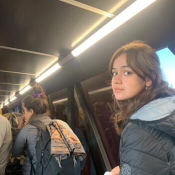 Babysitter in Montevideo: Manuela