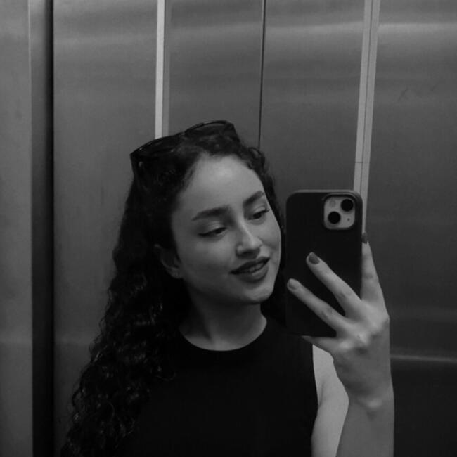İstanbul bölgesinde bebek bakıcısı: Fatemeh