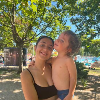 Babysitter Eger: Liliána