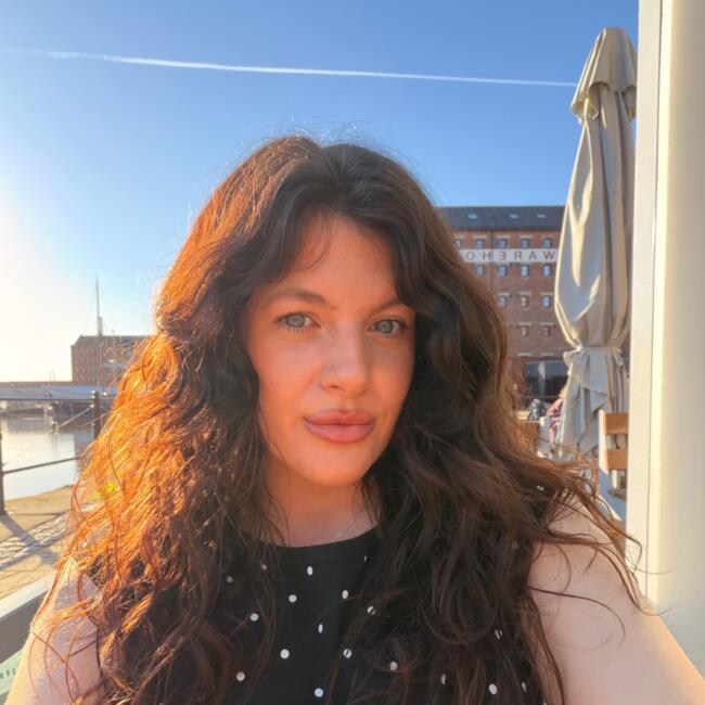 Babysitter in Manchester: Millie