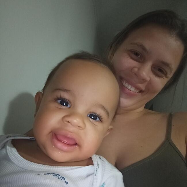 Babysitting job in Uberlândia: Maria helena