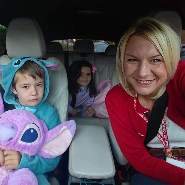 Babysitting job in Siemianowice Śląskie: Agta