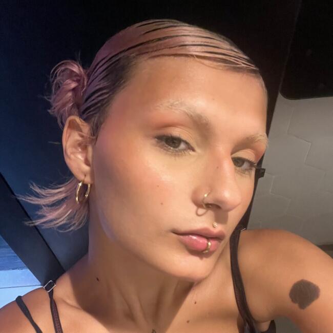 Babysitter in Garopaba: Rafaela