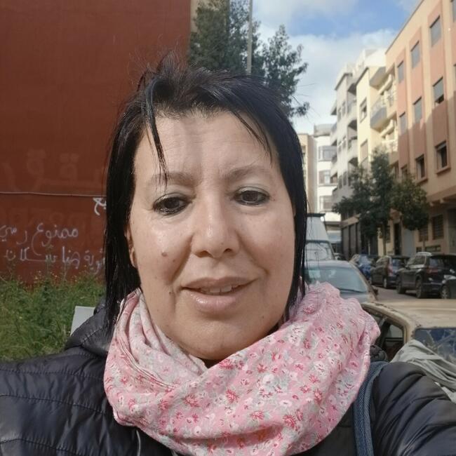 جليسة أطفال في الدار البيضاء: HAKIMA