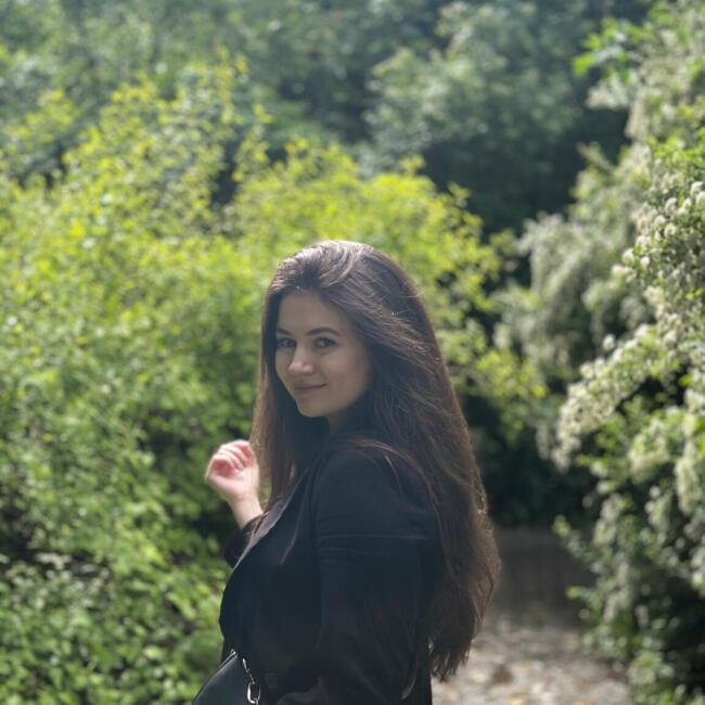 Babysitter in Suceava: Estera