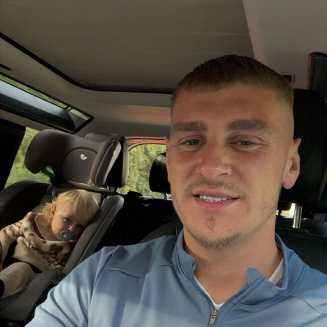 Babysitting job in Rotherham: Hudson