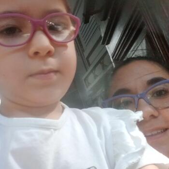 Babysitting job in Montevideo: babysitting job Daniela