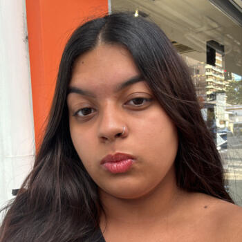 Babysitter in Poços de Caldas: Duda