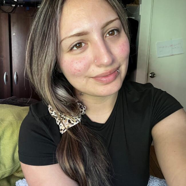 Babysitter in Valparaíso: Meysue