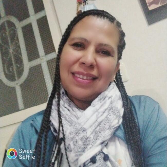 Babysitter in Bogotá: Lidys del carmen