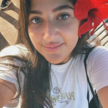 Babysitter in Santa Cruz de Tenerife: Giulia