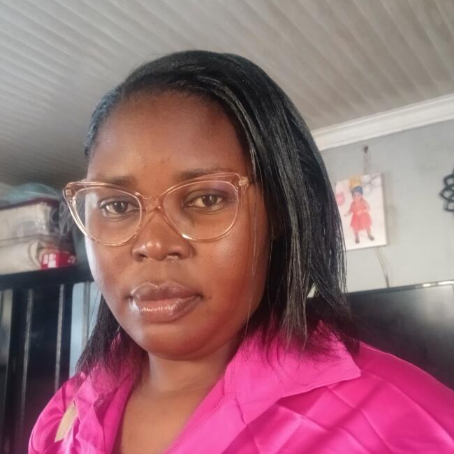 Babysitter in Soweto: Sehlile