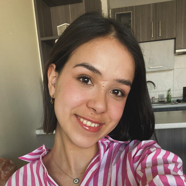 Babysitter in Talca: Martina