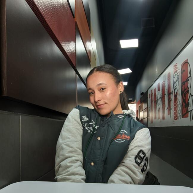 Niñera en Bogotá: María del Carmen Pineda Pérez