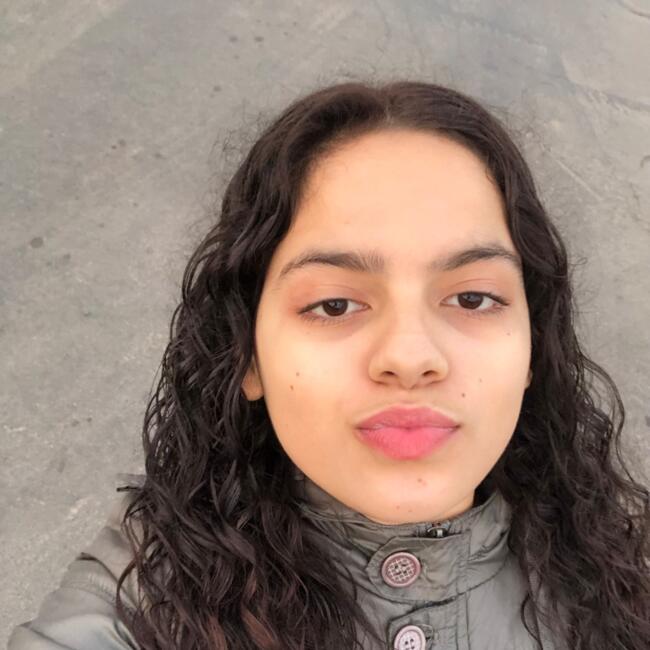 Babysitter in Gramado: Ana Júlia