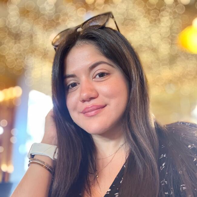 Nanny in Leganés: Thania Lopez