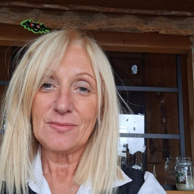 Assistante maternelle à Morbier: Aline