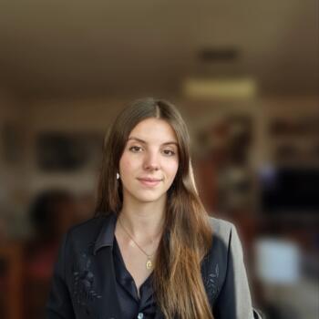 Babysitter in Madrid: Alba