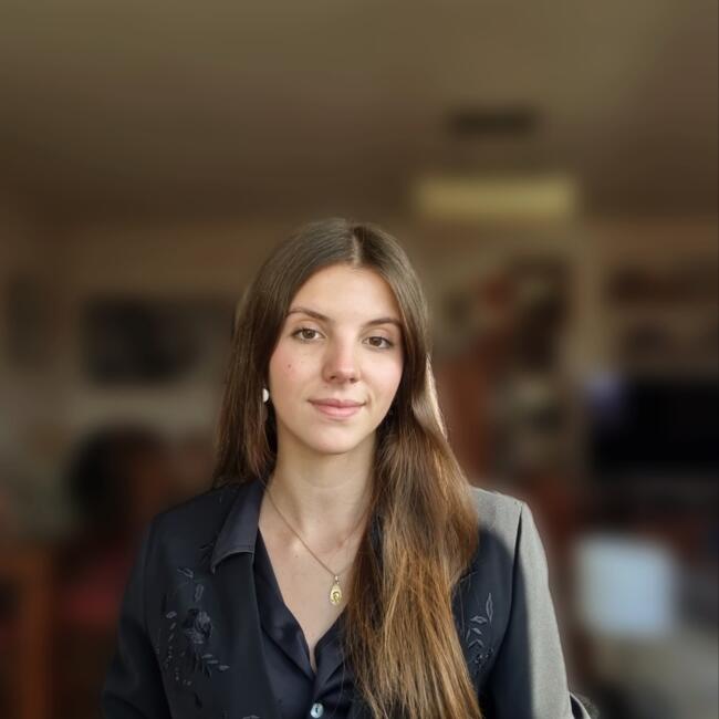 Babysitter in Madrid: Alba